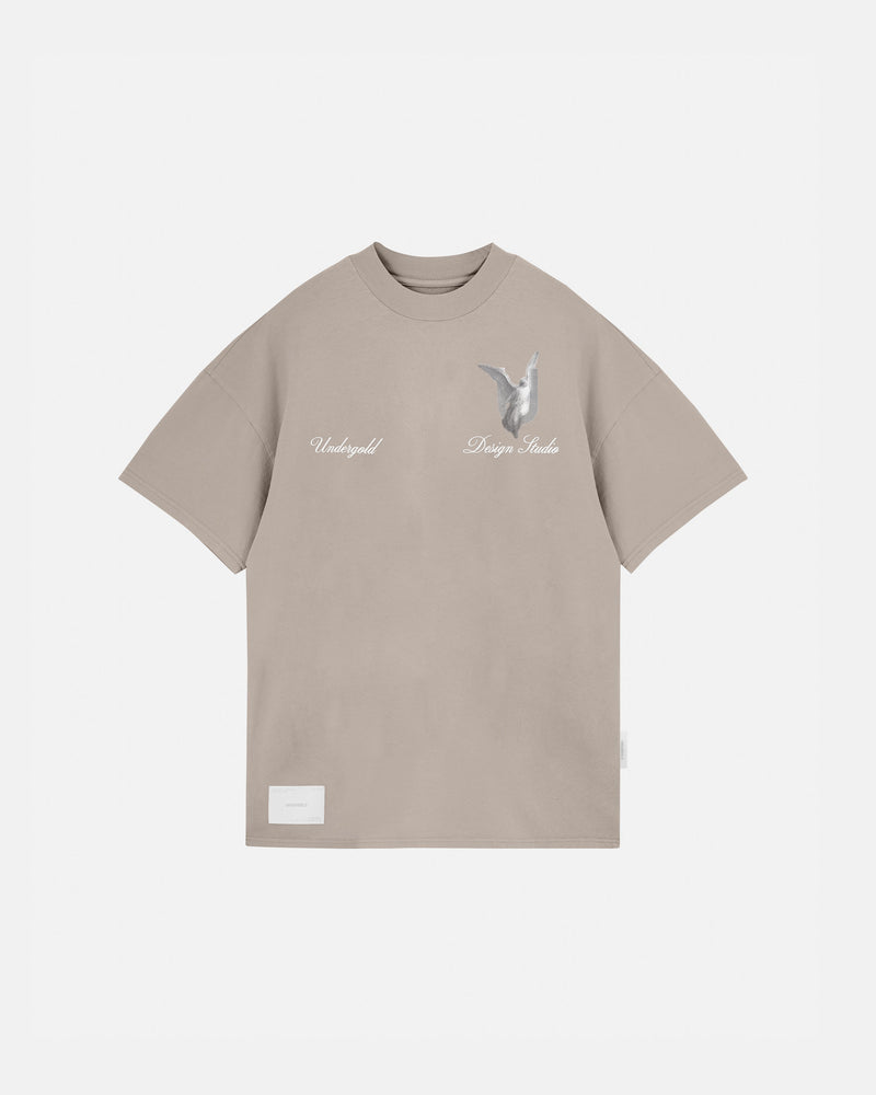 Genesis PT01 Angel T-shirt Light Gray