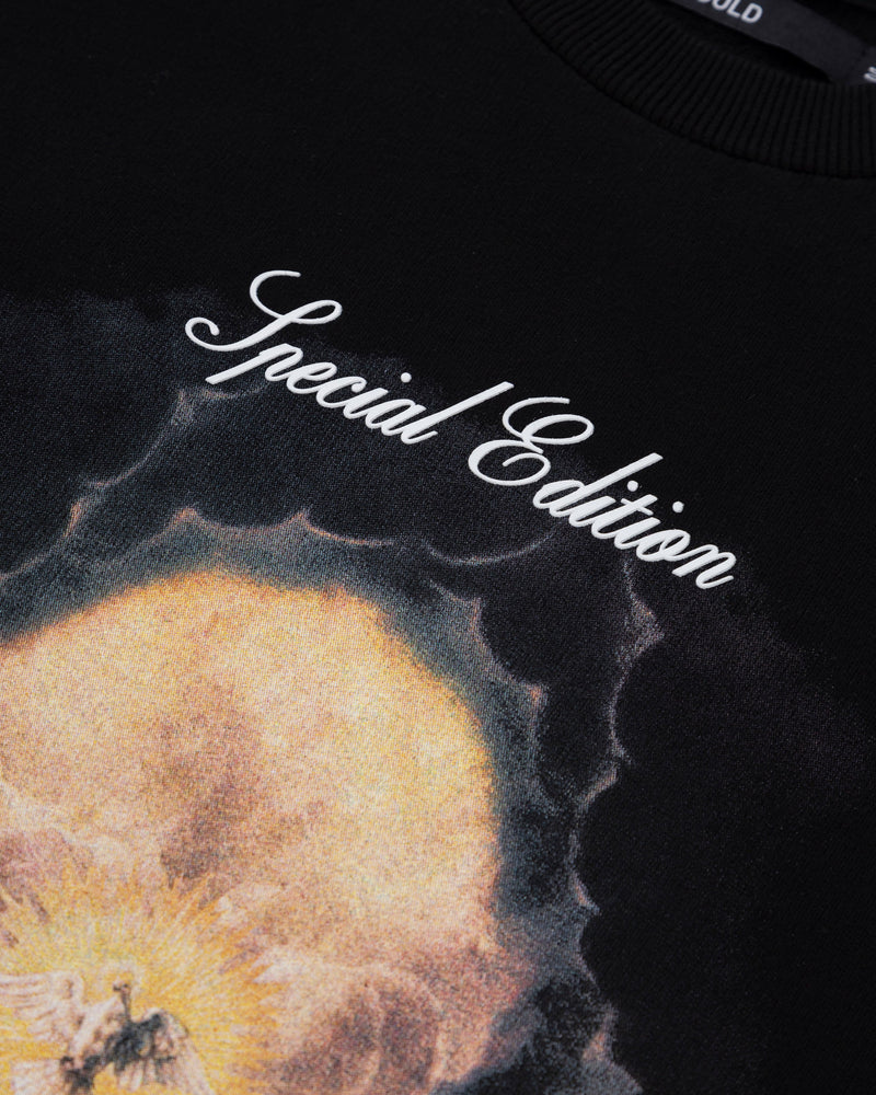 Genesis PT01 Divinity Special Edition T-shirt Black