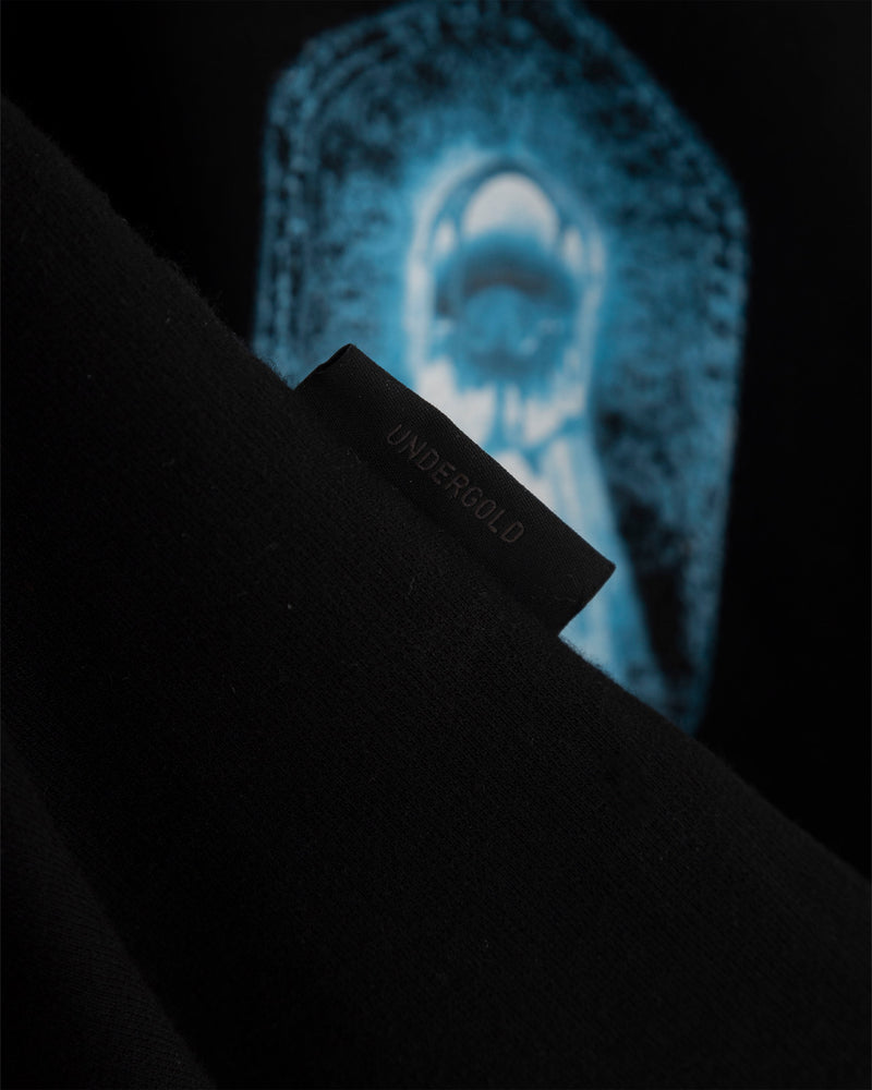 Genesis PT02 Light Crystal T-shirt Black