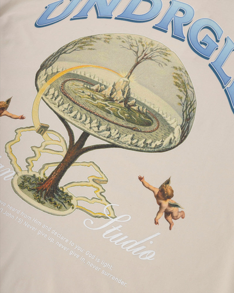 Genesis PT02 Tree of Life T-shirt Bone