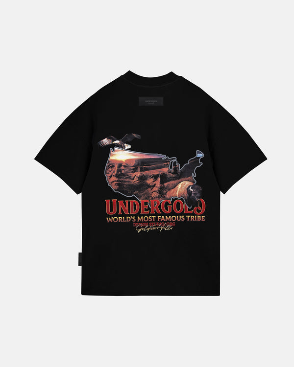 Camisetas Estampadas – UNDERGOLD CORP