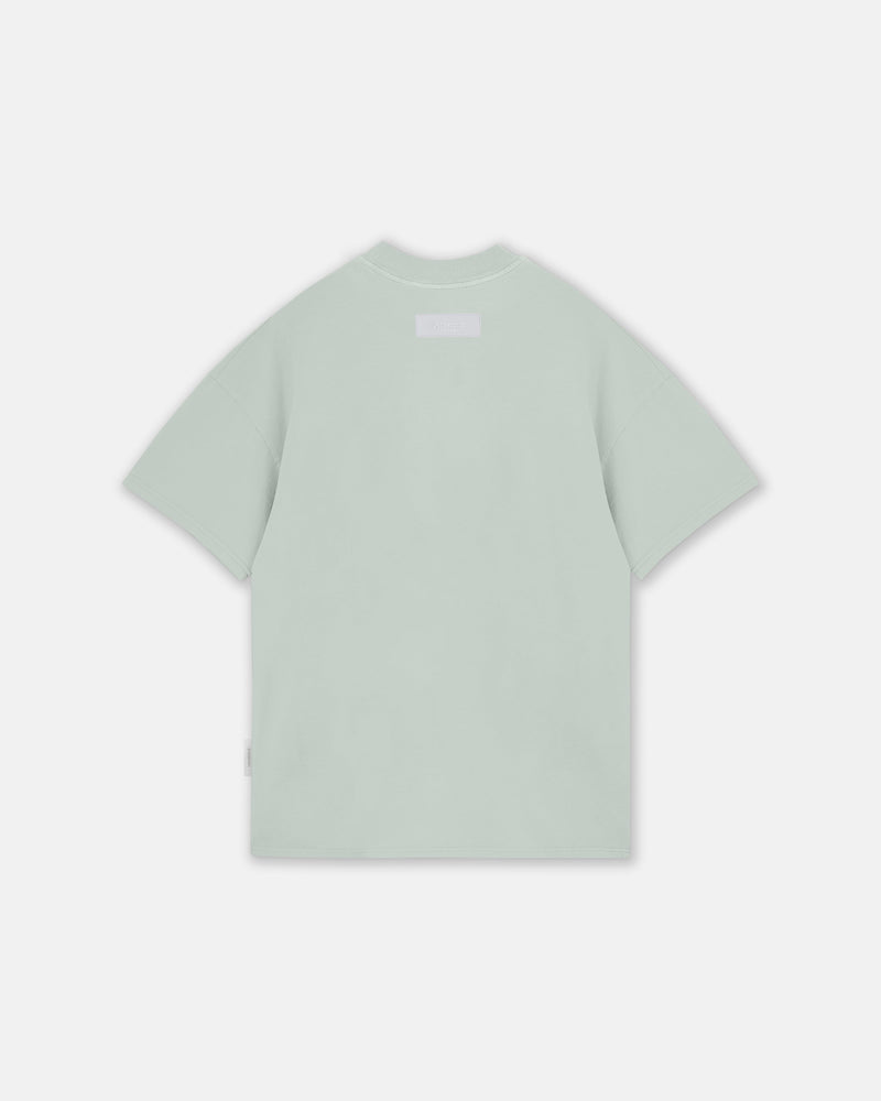 Solid III Basic T-shirt Jade