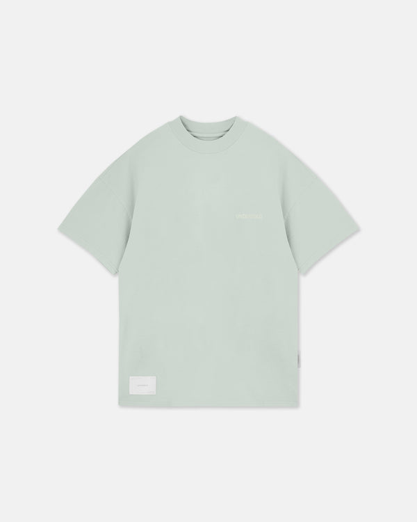 Solid III Basic T-shirt Jade