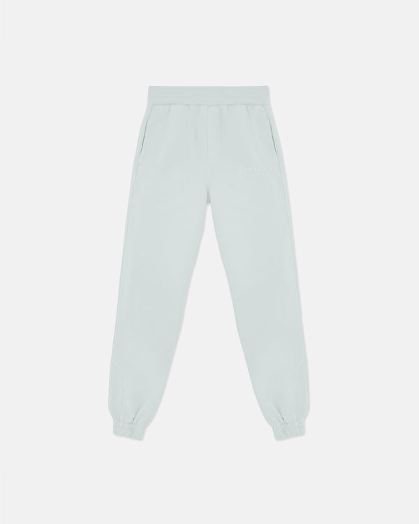 W Solid III Shortened Sweatpants Jade