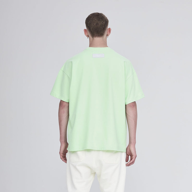 Solid Limited Tshirt ll Green