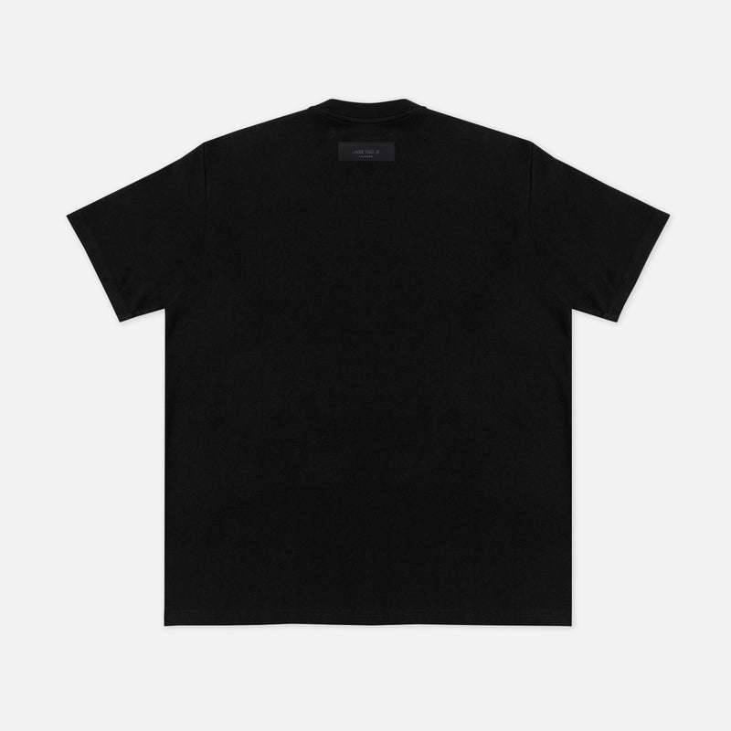 Tshirt Slim Fit V2 Black