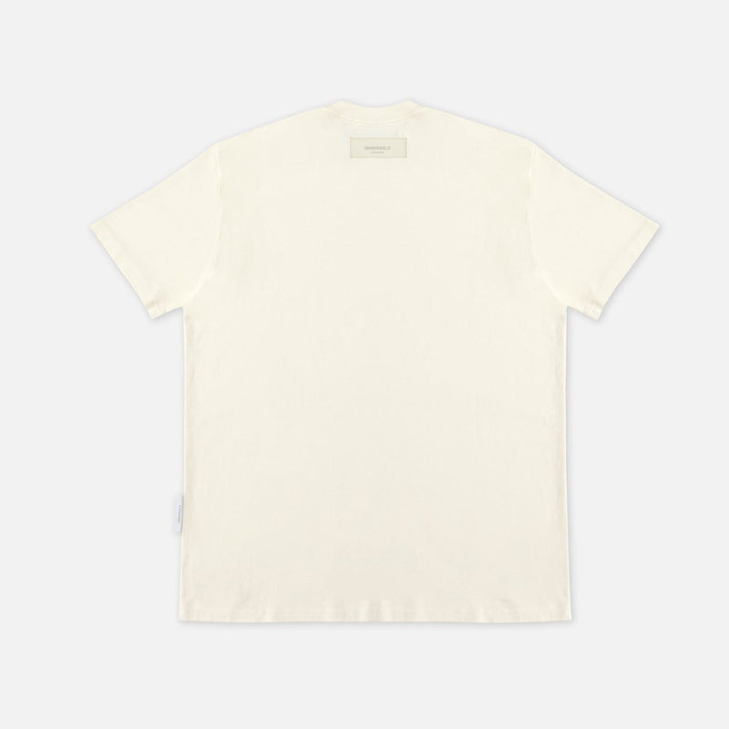 Tshirt Slim Fit V2 Cream