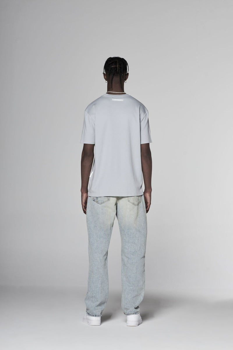 Tshirt Slim Fit V2 Gray
