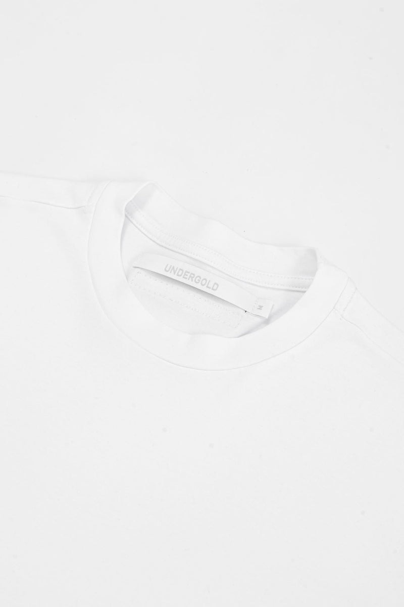 Tshirt Slim Fit V2 White