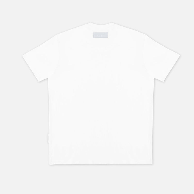 Tshirt Slim Fit V2 White