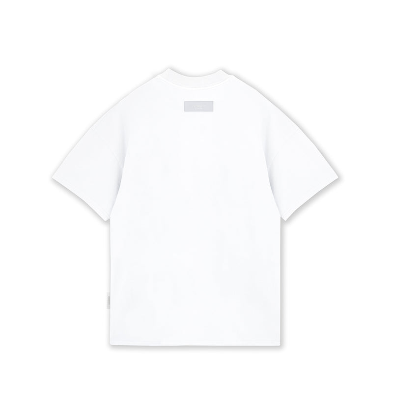 U Basics Tshirt White